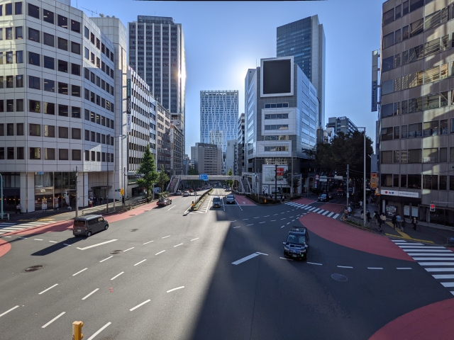 商業地や駅チカは土地が高い